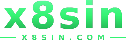 x8sin logo